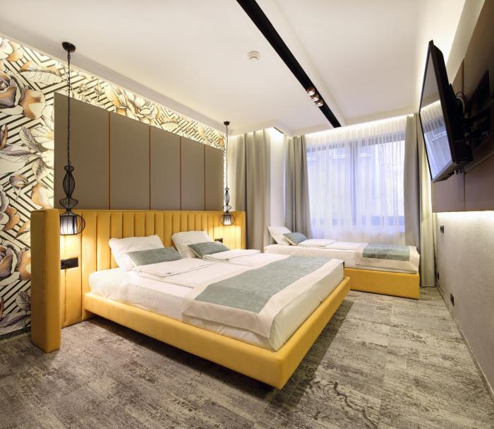 boutique hotel platinum