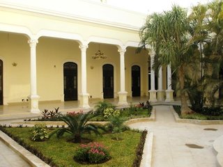 Gran Real Yucatan,Yucatán>>Mérida,3.5 star