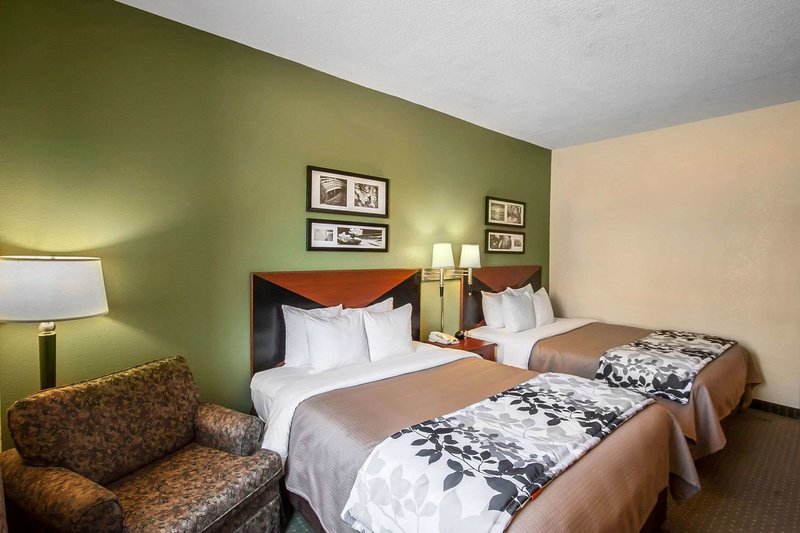 sleep inn and suites