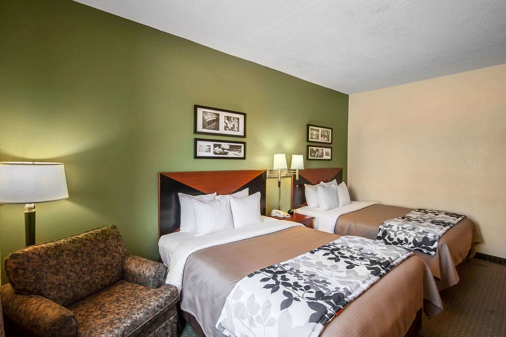 sleep inn and suites