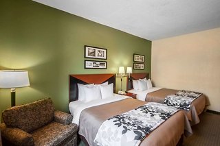 sleep inn and suites