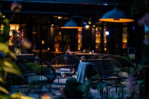 boutique hotel t fraeyhuis