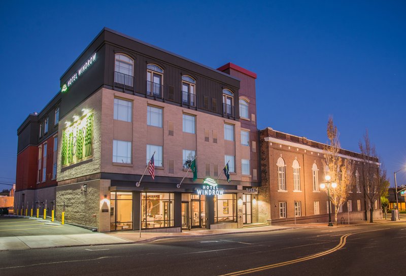 Hotel Windrow Downtown Ellensburg