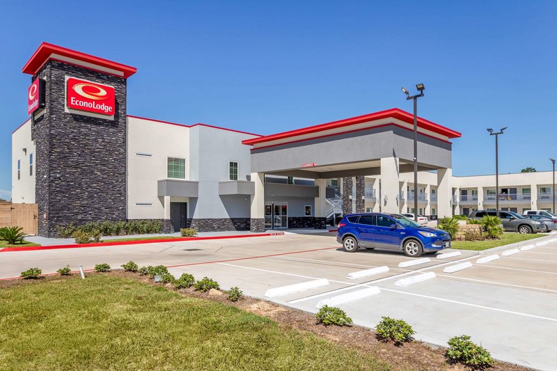 econo lodge houston
