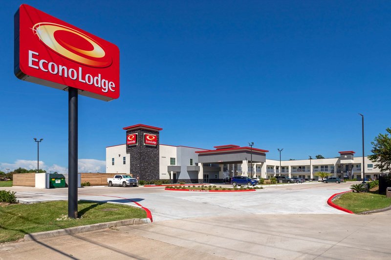 econo lodge houston