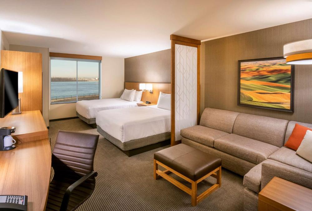hyatt house east moline quad cities