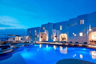 Absolute Mykonos Suites & More,Mykonos Town>>Mykonos,5 star