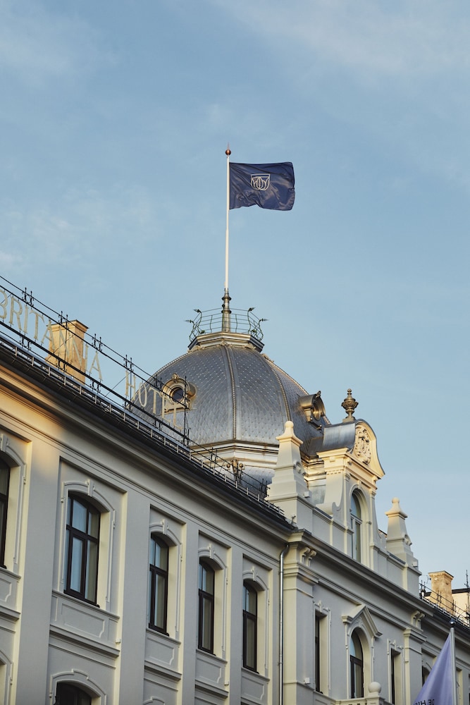 britannia hotel