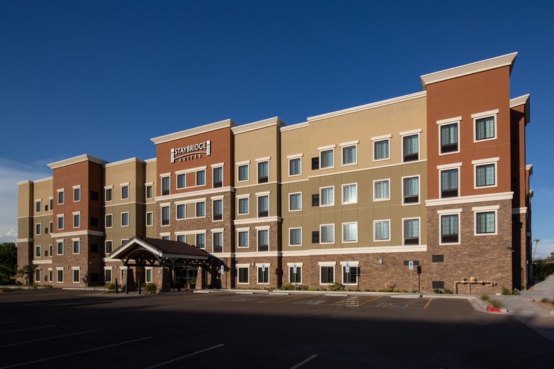 staybridge suites phoenix  biltmore area an ihg hotel