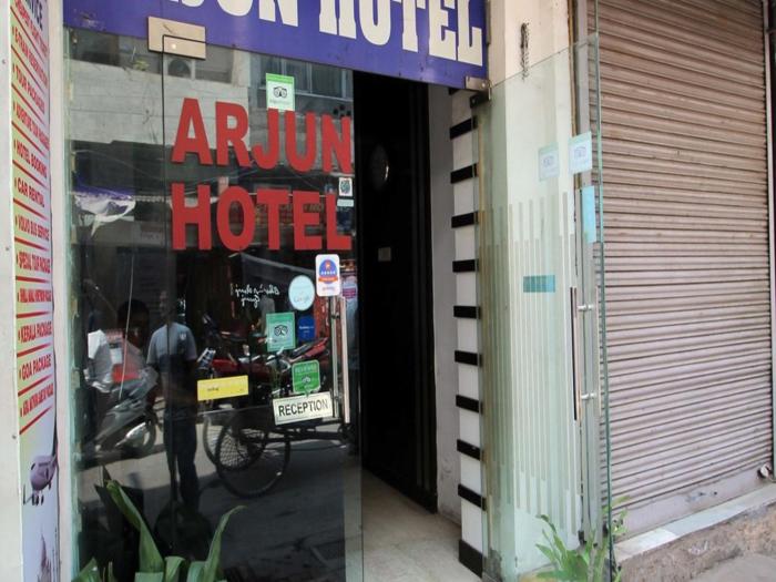 hotel arjun