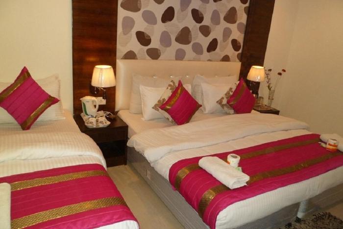 hotel arjun