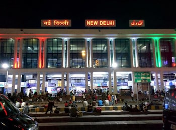 new delhi