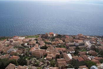 Likinia Hotel,Peloponnese>>Monemvasia,4 star