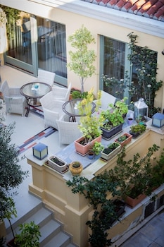Amfitriti Palazzo,Peloponnese>>Nafplio,4 star