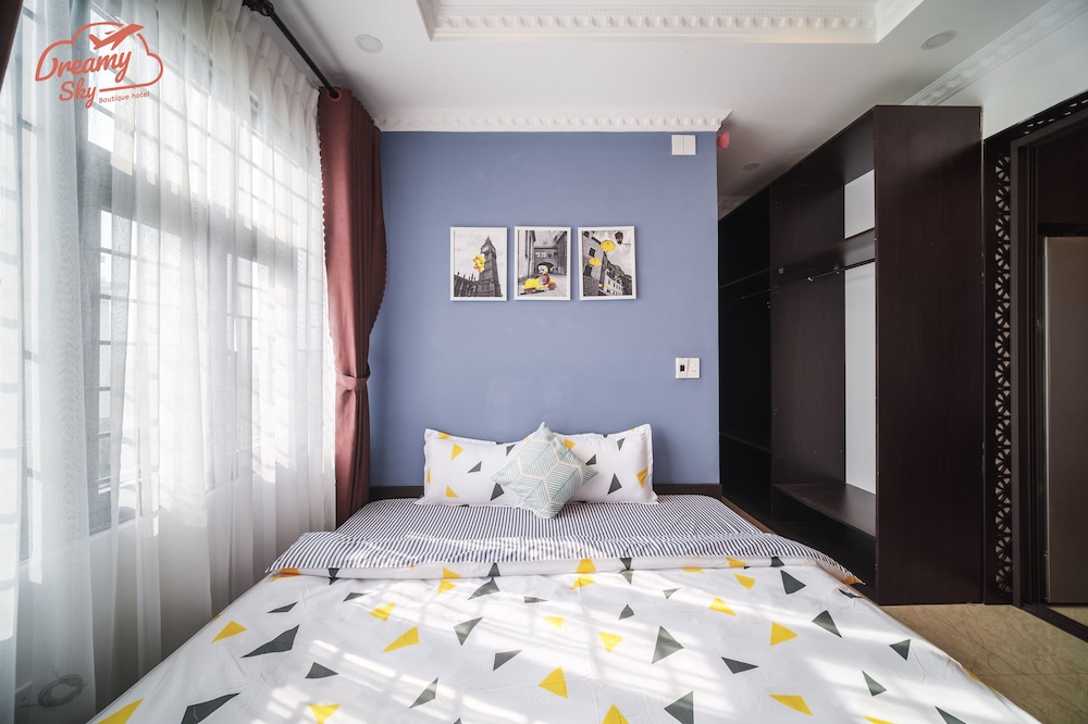 dreamy sky boutique hotel