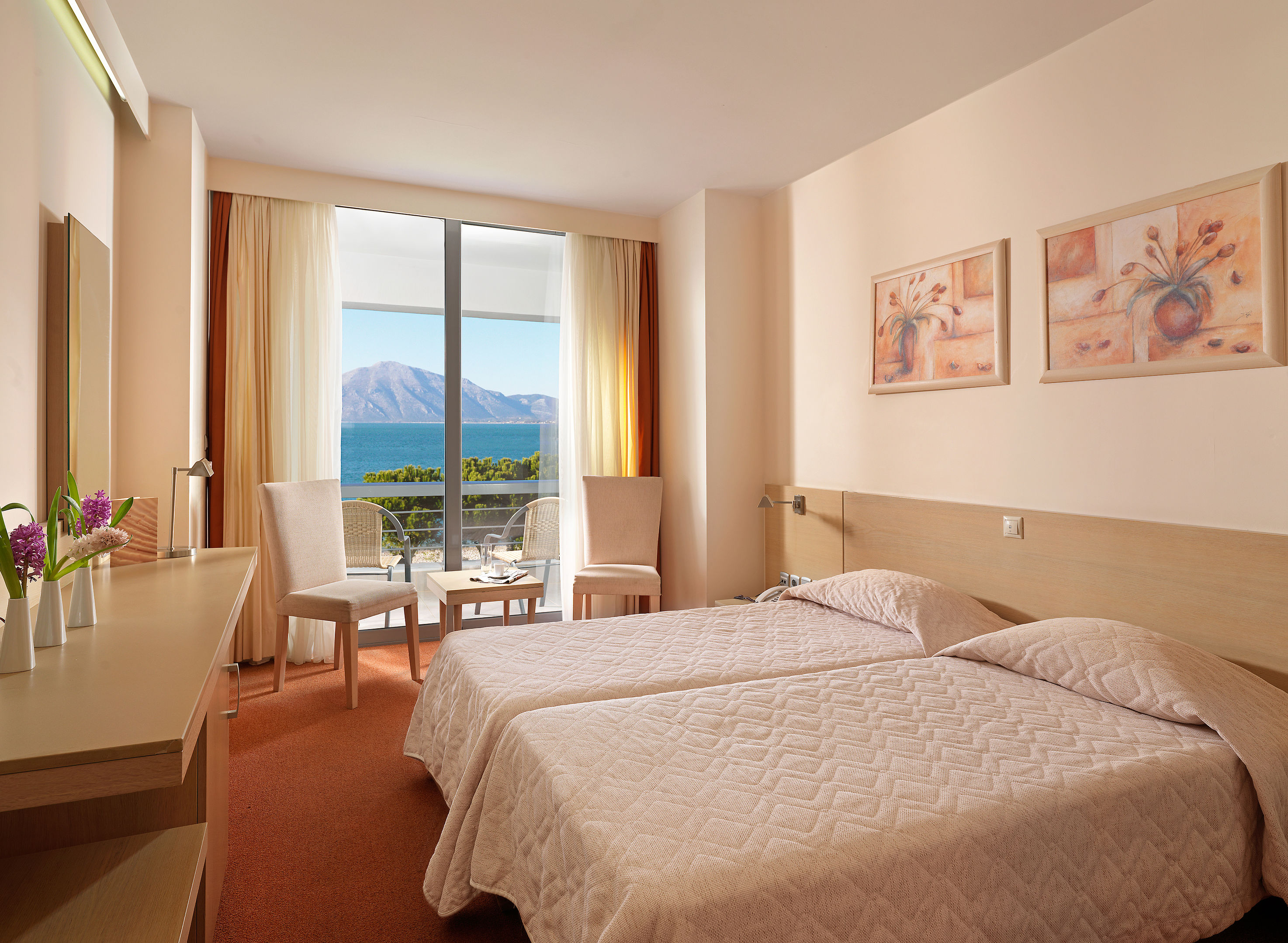 achaia beach hotel airotel