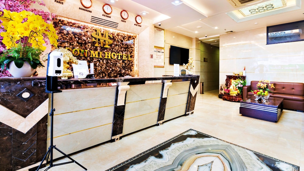 hanz son mi hotel