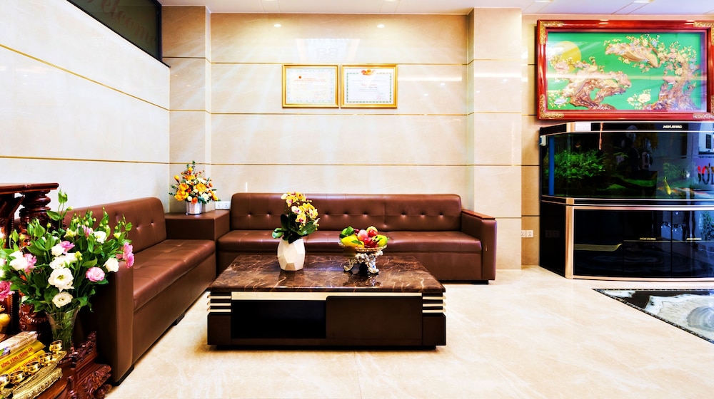 hanz son mi hotel