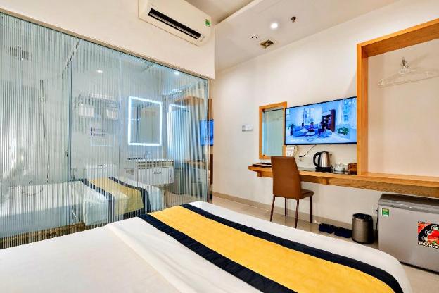 hanz son mi hotel