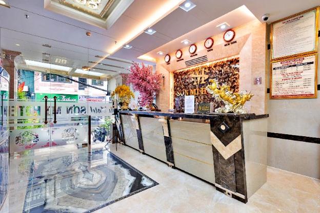 hanz son mi hotel