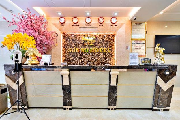 hanz son mi hotel