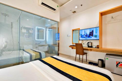 hanz son mi hotel