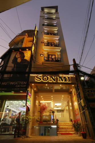 hanz son mi hotel