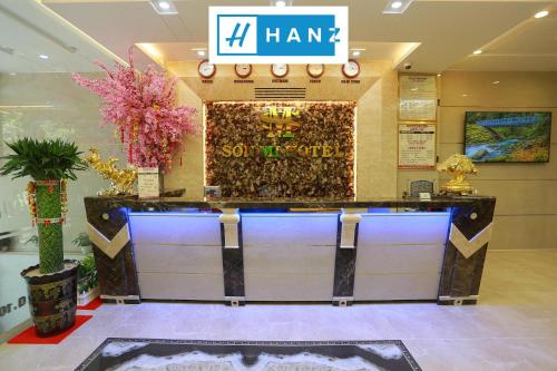hanz son mi hotel