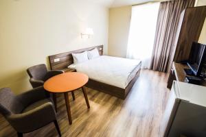 deluxe hotel yerevan