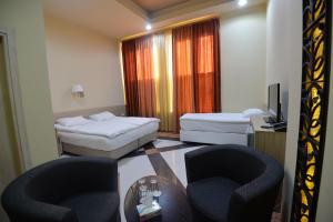 deluxe hotel yerevan