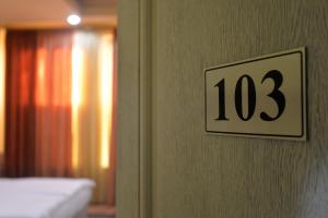 deluxe hotel yerevan