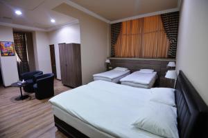 deluxe hotel yerevan