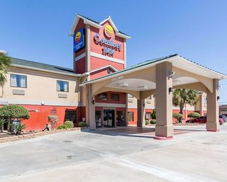 Econo Lodge Inn & Suites East,Houston>>Baytown,2 star