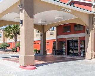 Econo Lodge Inn & Suites East,Houston>>Baytown,2 star