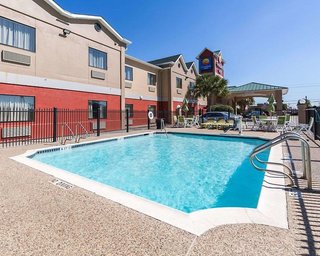 Econo Lodge Inn & Suites East,Houston>>Baytown,2 star