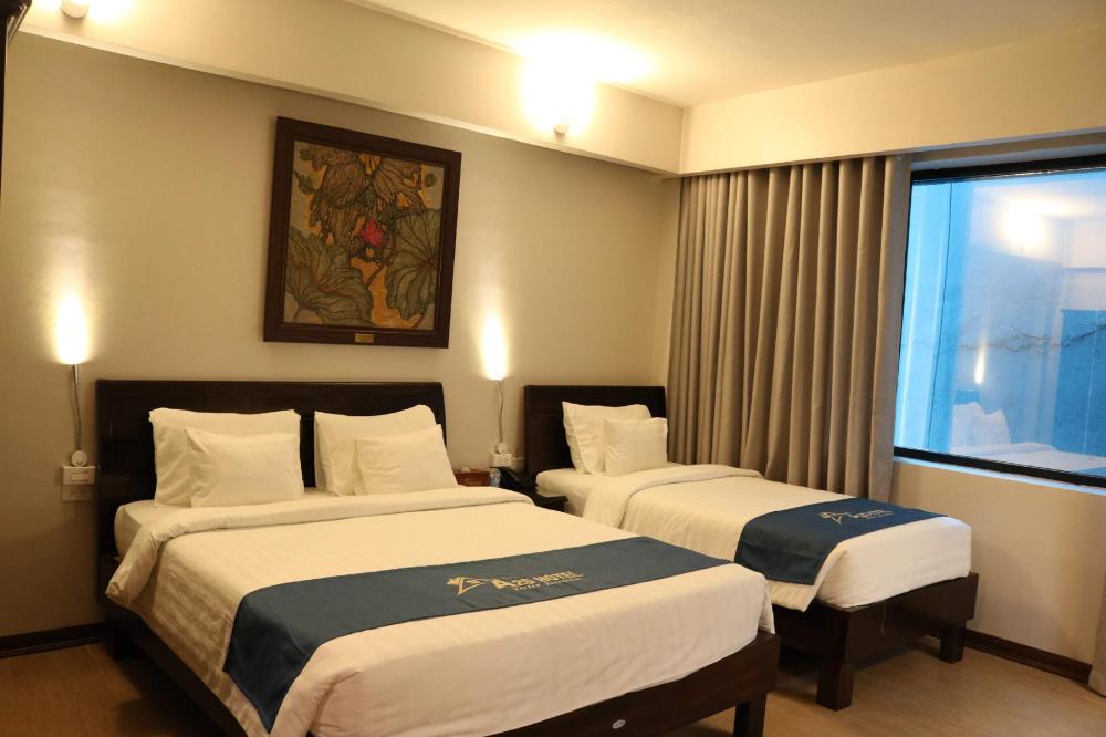 a25 hotel 88 nguyen khuyen