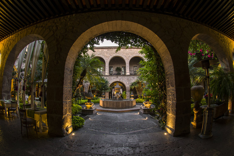hotel de la soledad