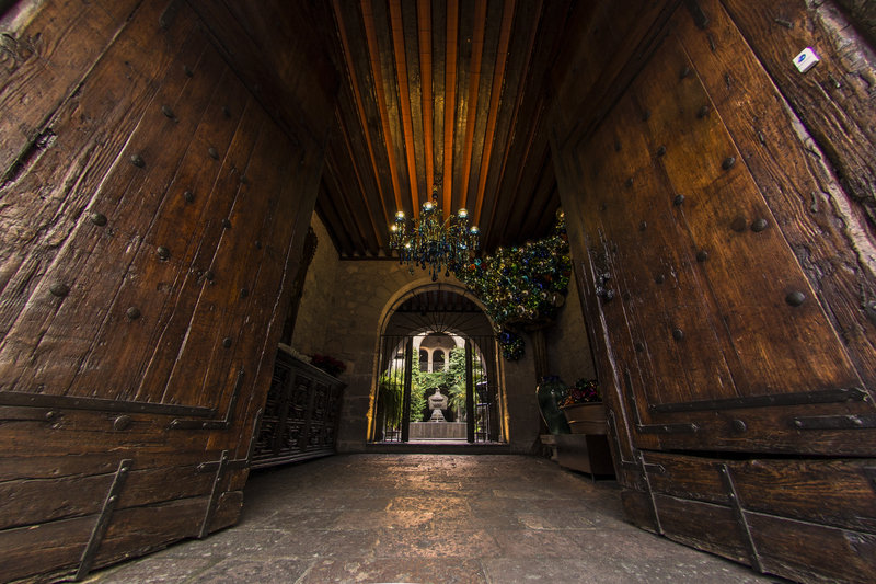 hotel de la soledad