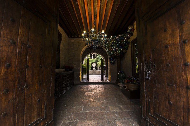 hotel de la soledad