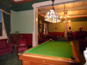 the carrington hotel