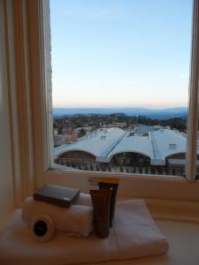 the carrington hotel