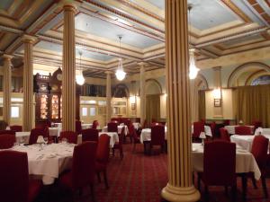 the carrington hotel