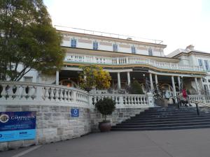 the carrington hotel