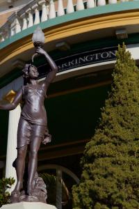 the carrington hotel