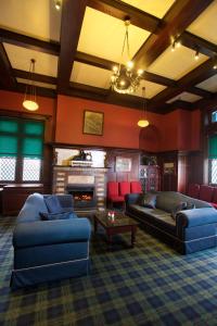 the carrington hotel