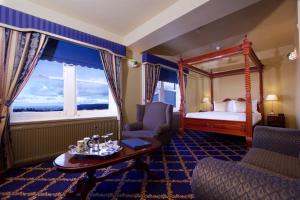 the carrington hotel