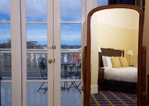 the carrington hotel