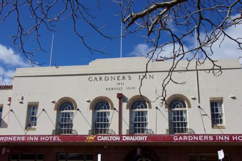 gardners inn hotel