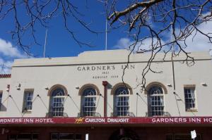 gardners inn hotel