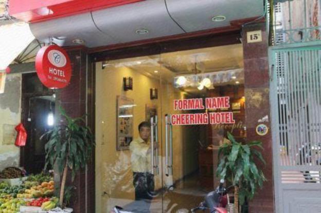 hanoi charming hotel